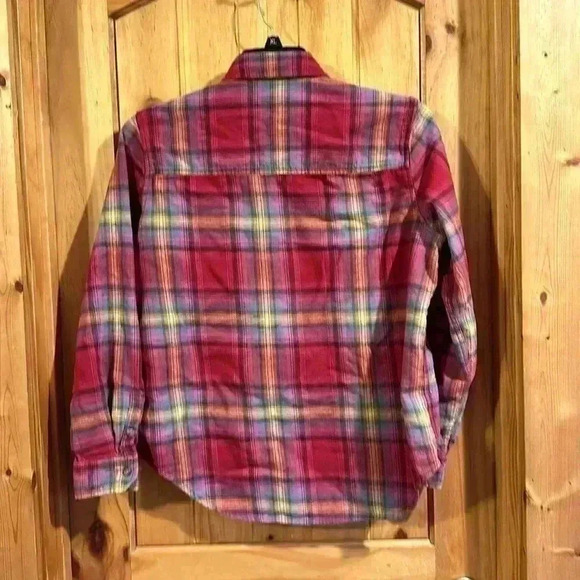 Universal Threads Long Sleeve Button Up - Picture 4 of 4